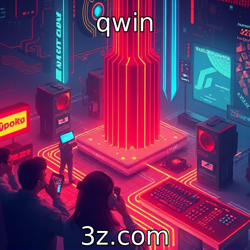 qwin : Impacto das microtransações nos jogos modernos