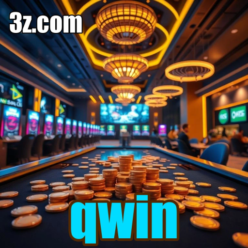 Conquiste a Vitória nos Tournaments do qwin com Estilo