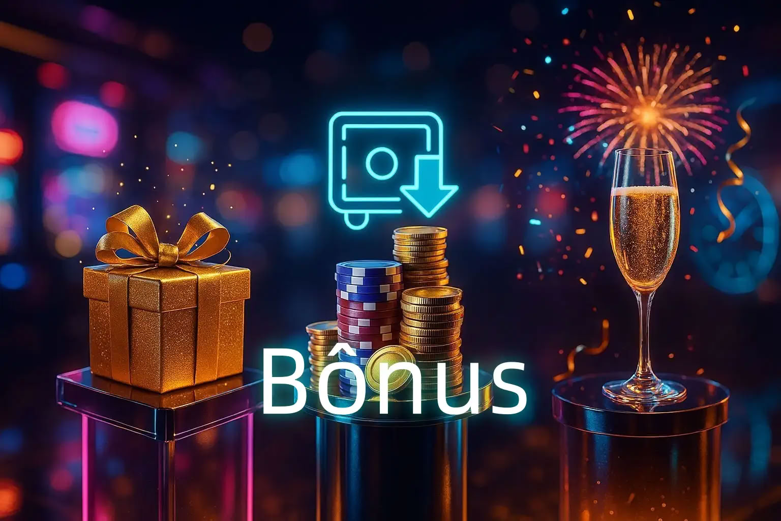 qwin Tipos de Bônus
