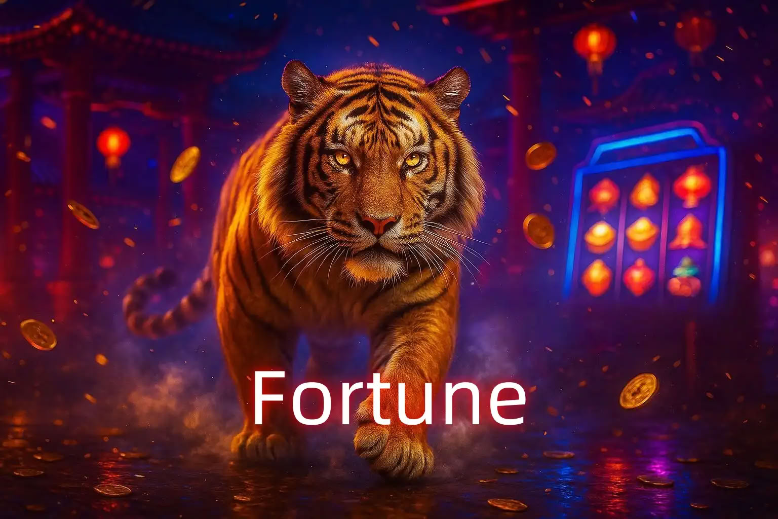 qwin Características do Fortune Tiger