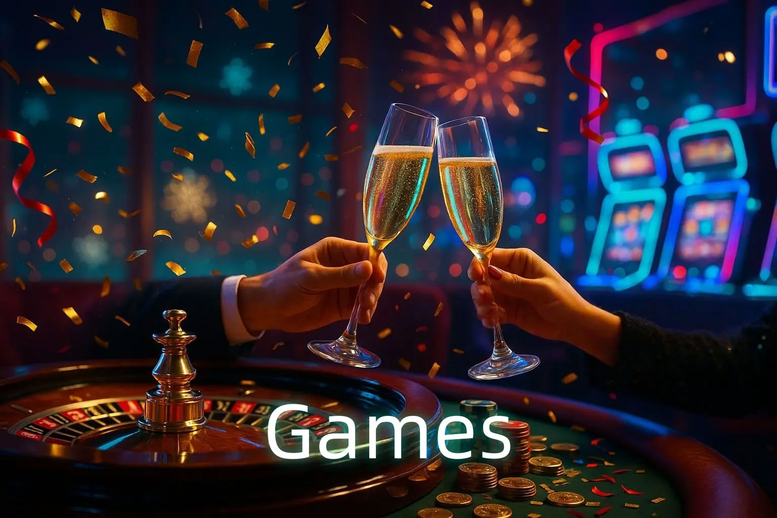 qwin Jogos Festivos
