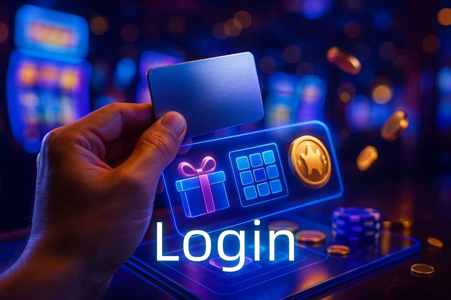 qwin Benefícios do Login