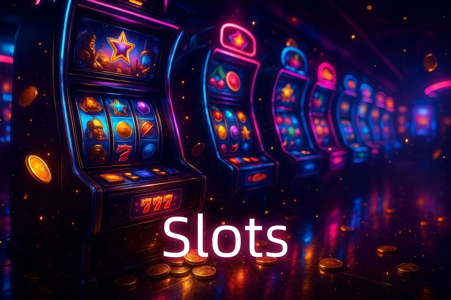 qwin Benefícios dos Slots