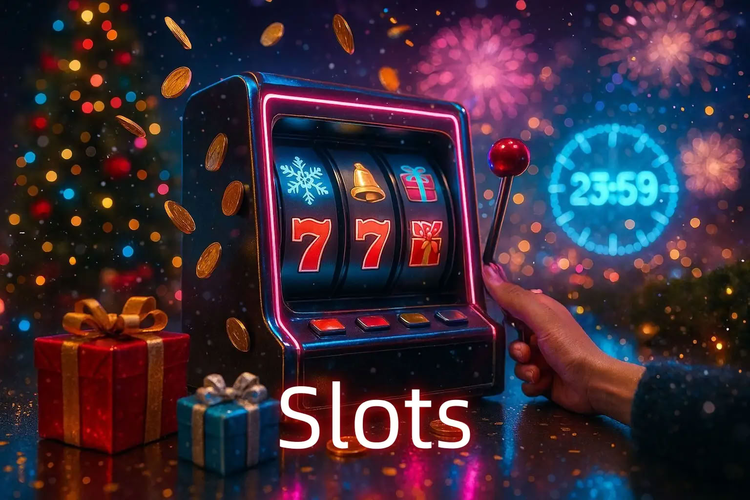 qwin Slots Festivos